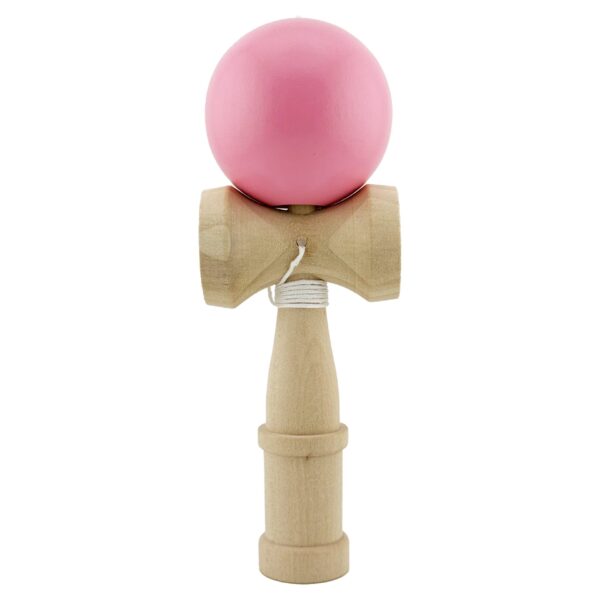 Kendama Bloom Originala, Flippy, 17 cm, Uniton Roz