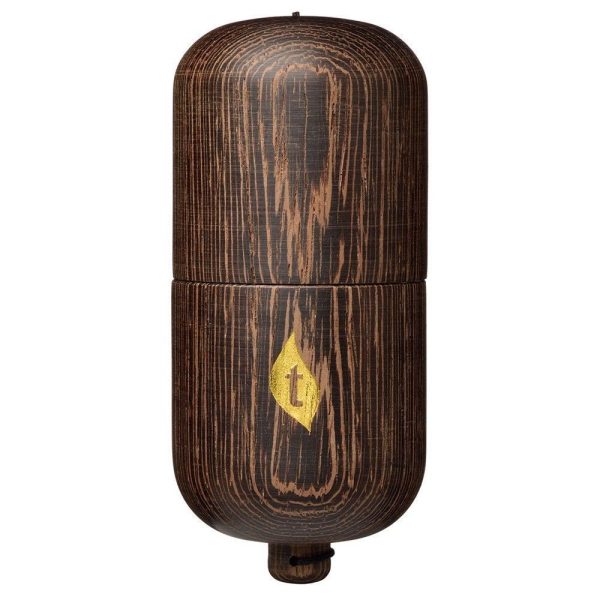 Kendama Terra The Pill Juggling Toy PIL011 Natural Wenge