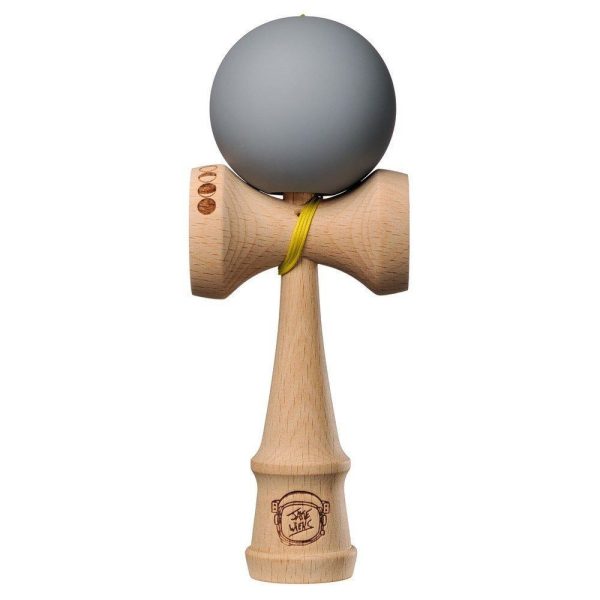 Kendama USA Pro Model Moon Rock Grey PRO505 Gri