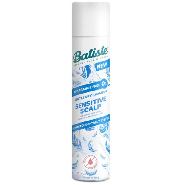 Sampon Uscat Batiste Sensitive, 200 ml