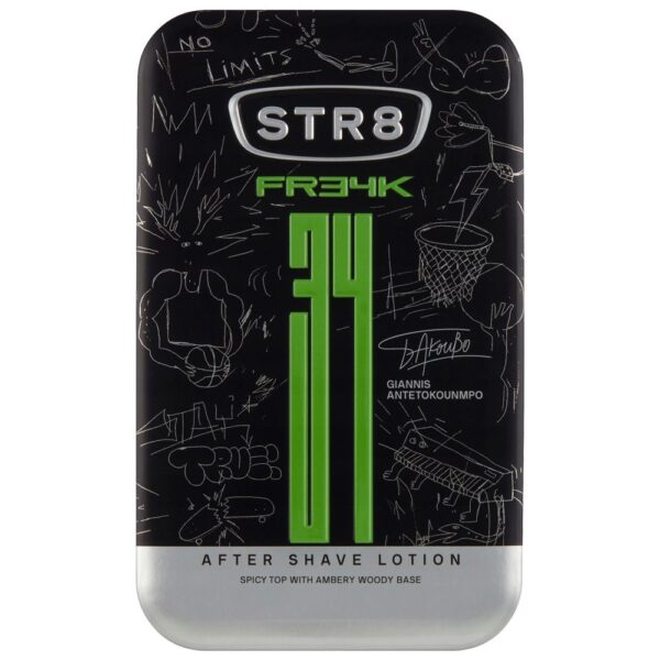 Lotiune After Shave, STR8, FR34K, 100 ml