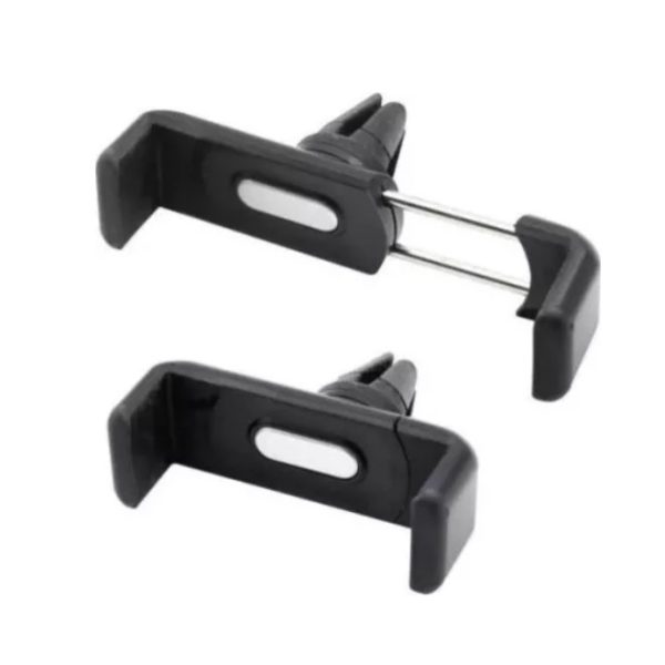 Suport auto pentru telefon BK002-CD Flippy, Negru