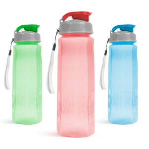 Sticlă sport - plastic