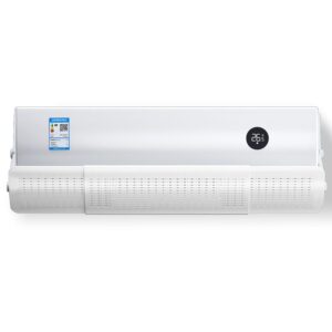 Deflector pentru Aer Conditionat  Model Basic Universal Protectie Impotriva Curentului De Aer Rece Sau Cald Ajustabil 180 Grade
