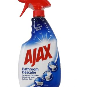 Solutie pentru Curatarea Baii Ajax Spray 750 ml