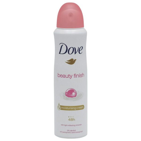 Antiperspirant Deodorant Dove 150 ml Beauty Finish
