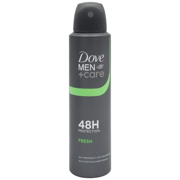 Antiperspirant Deodorant Dove 150 ml Men Fresh 48H