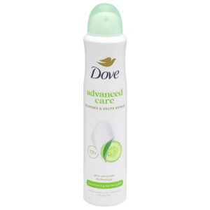 Antiperspirant Deodorant Dove 200 ml Advanced Care Go Fresh Cucumber si Green Tea