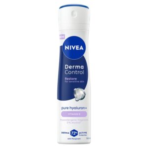Antiperspirant Deodorant Nivea 150 ml Derma Control Restore