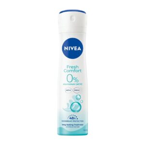 Antiperspirant Deodorant Nivea 150 ml Fresh Comfort