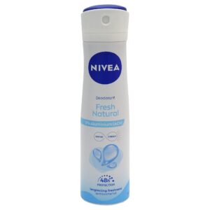 Antiperspirant Deodorant Nivea 150 ml Fresh Natural