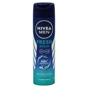 Antiperspirant Deodorant Nivea 150 ml Men Fresh Ocean