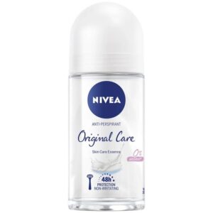 Antiperspirant Roll-On Nivea 50 ml Original Care