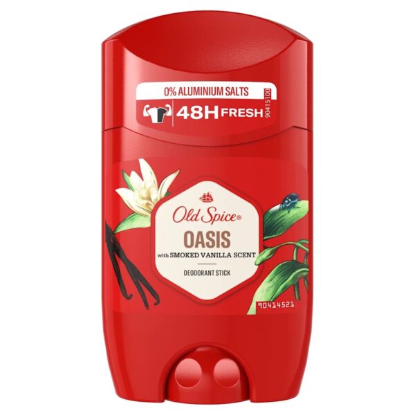 Antiperspirant Stick Old Spice 50 ml Oasis
