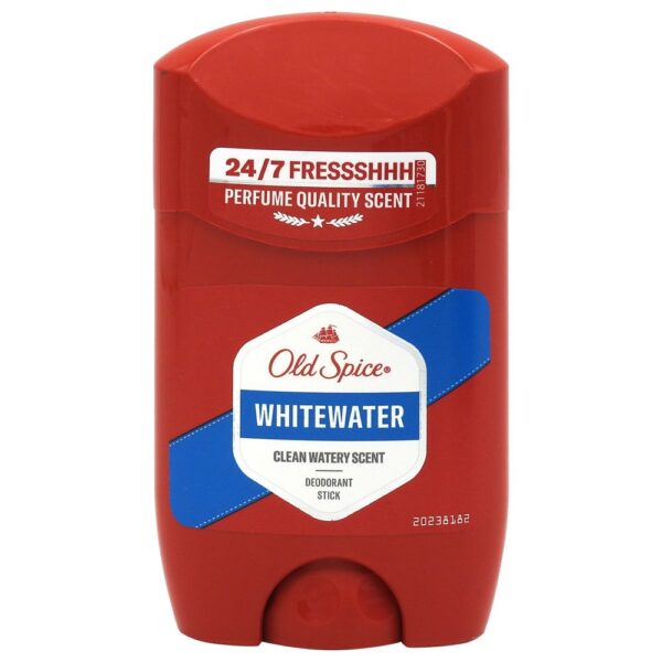 Antiperspirant Stick Old Spice 50 ml Whitewater