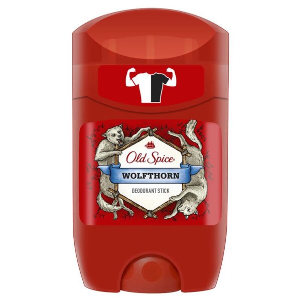 Antiperspirant Stick Old Spice 50 ml Wolfthorn