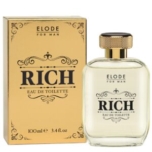 Apa de toaleta Elode Man Rich 100 ml