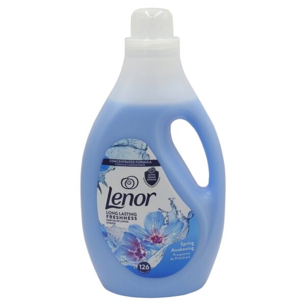 Balsam pentru Rufe Lenor 2.650 ml Long Lasting Freshness Spring Awakening 126 spalari