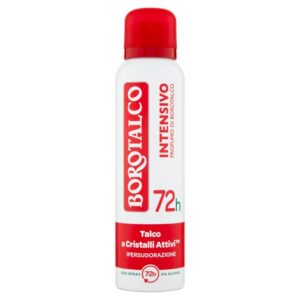 Antiperspirant Deo Spray Borotalco 72H Intensive 150 ml