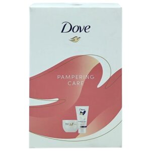 Caseta Cadou Dove Crcorp300 Crmaini75 Pampering Care