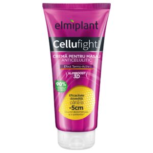 Gel Anticelulitic Pentru Drenaj Elmiplant Cellufight 200 ml