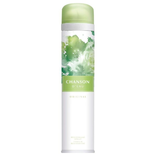 Deodorant Chanson D Eau 200 ml Original
