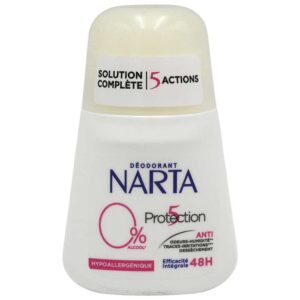 Deodorant Garnier Narta Roll On 50 ml Protection 5