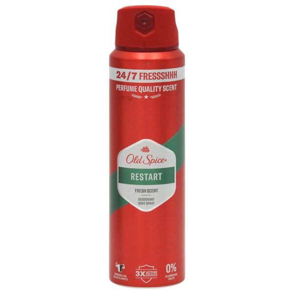 Deodorant Old Spice 150 ml Restart