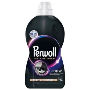 Detergent Lichid Perwoll 2 L Renew Black 40 spalari