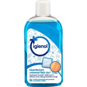 Dezinfectant Igienol Universal 1 L Blue Fresh