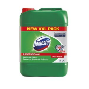 Domestos Professional Pine Fresh – Detergent Lichid Dezinfectant 5 L