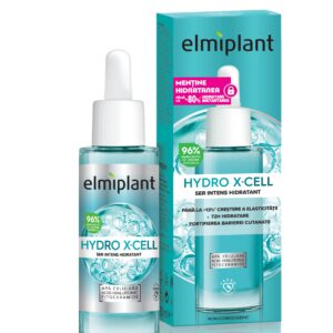 Ser Intens si Hidratant Elmiplant Hydro X-Cell 30 ml