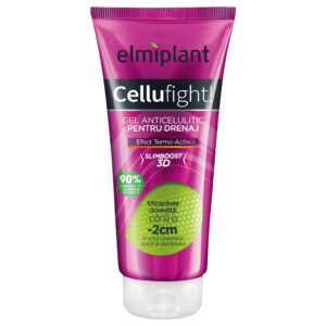 Gel Anticelulitic Pentru Drenaj Elmiplant Cellufight 200 ml