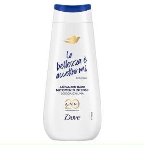 Gel de Dus Dove Advance Care 225 ml Nutrimento Intenso
