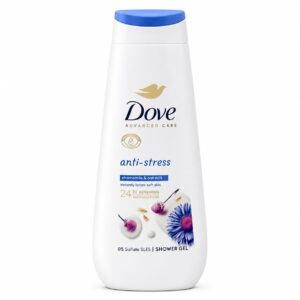 Gel de Dus DOVE Advanced Care Anti Stress 600 ml