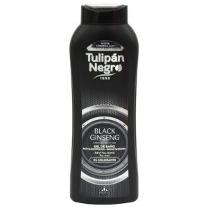 Gel de Dus Tulipan Negro 650 ml Black Ginseng