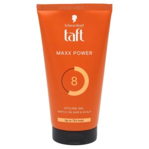 Gel Taft Par 150 ml Maxx Power
