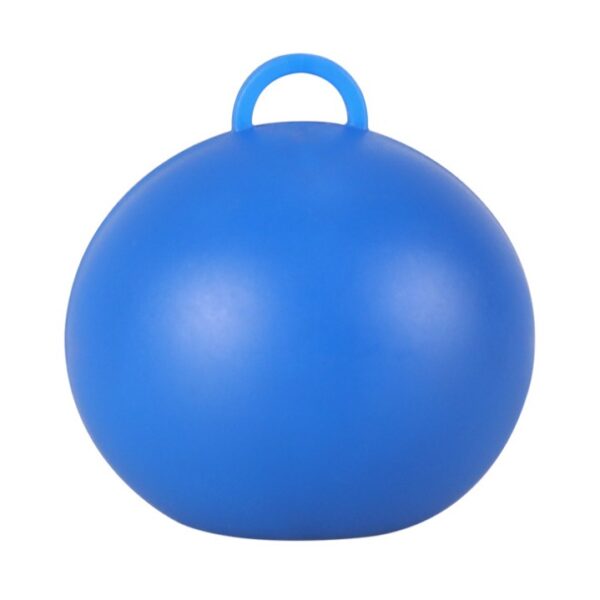 Greutate pentru Baloane  Accesoriu Petrecere 5.5x5.5 cm 120 g Albastru