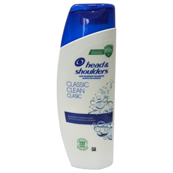 Sampon HEAD&SHOULDERS Clasic Clean 200 ml
