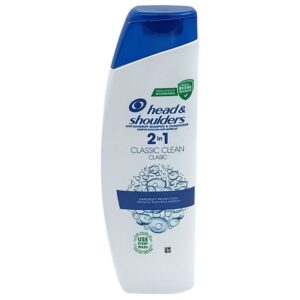 Sampon HEAD&SHOULDERS 2 in 1 Clasic Clean 330 ml