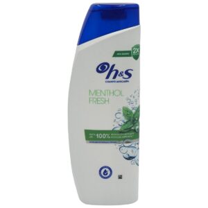 Sampon HEAD&SHOULDERS Menthol 500 ml