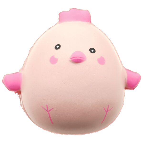 Jucarie Squish Toy  model gainusa roz