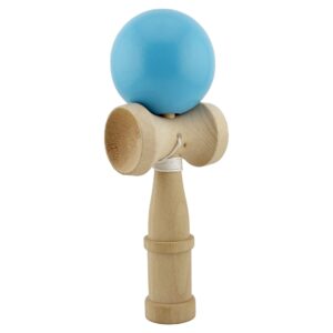 Kendama Bloom Originala  17 cm Uniton Alabstru deschis