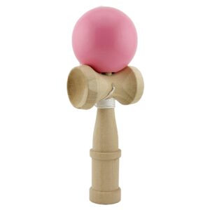 Kendama Bloom Originala  17 cm Uniton Roz