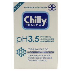 Lotiune Intima Chilly 250 ml Complex Prebiotic