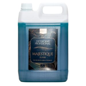 Detergent pentru Rufe MAJESTIQUE Profesional Elixir 5 L