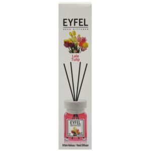 Odorizant Camera cu Difuzor Eyfel 120 ml Lalele