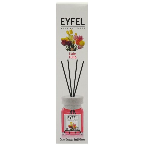 Odorizant Camera cu Difuzor Eyfel 120 ml Lalele