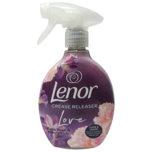 Odorizant Lenor Textile Spray Antisifonare 500 ml Exotic Bloom