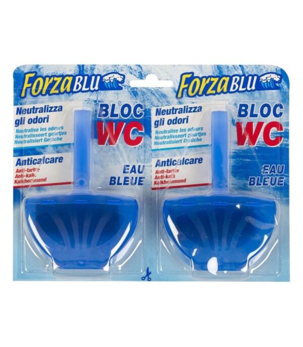 Odorizant WC Relevi 2 X 40 g Forzablu